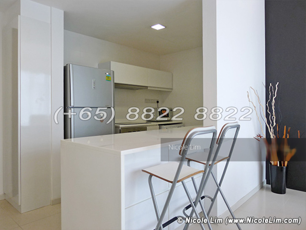 One-north Residences (D5), Apartment #150415432